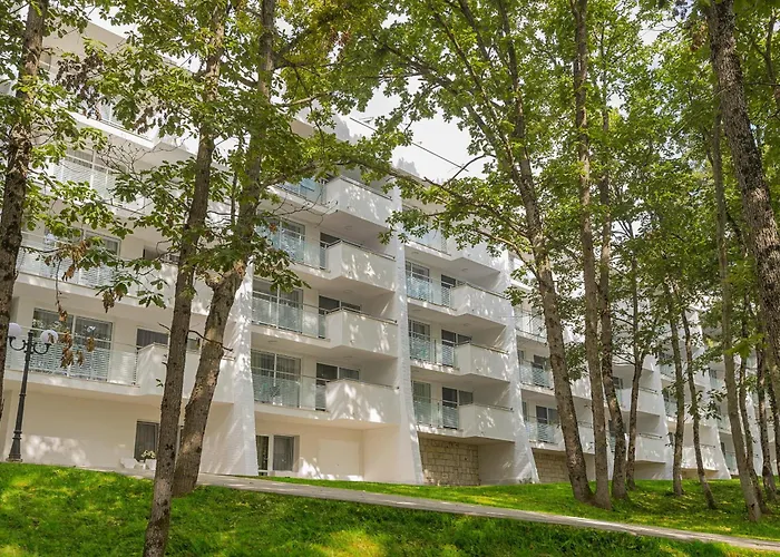 Hotel Forest Beach